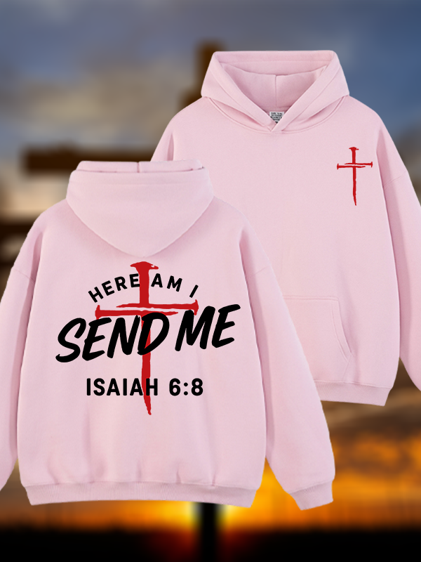 I’m Going to Let God Fix It Because if I Fix It I’m Going to Jail Hoodie