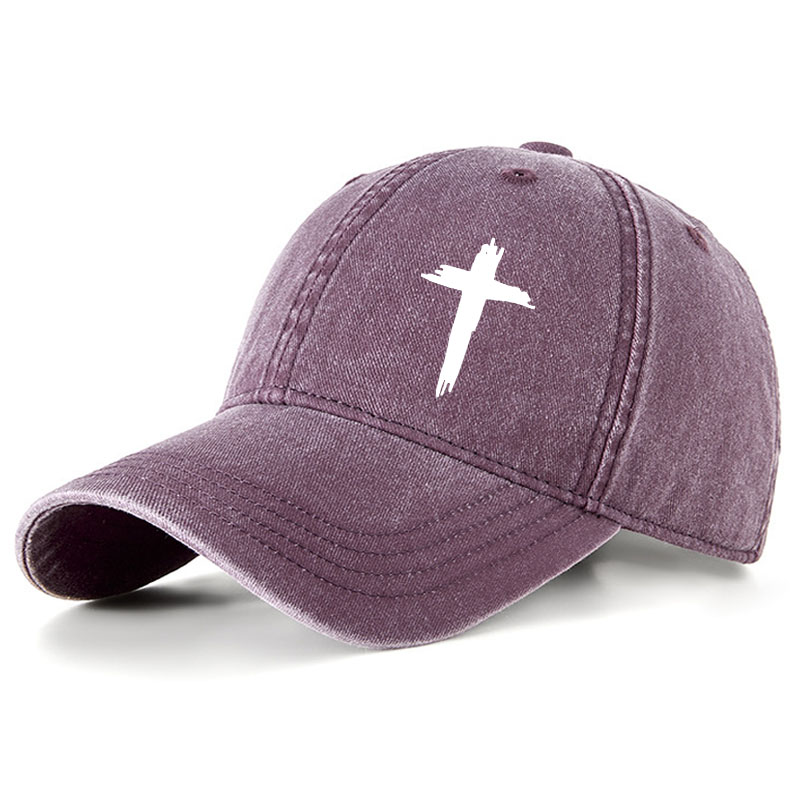 [Copy]Heritage Washed Cap - Man of Faith