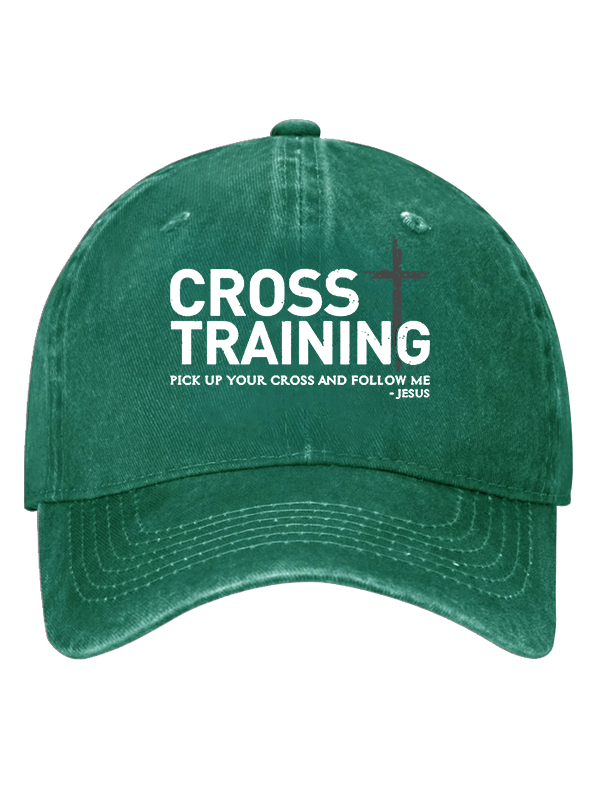 Cross Training Christian Hat