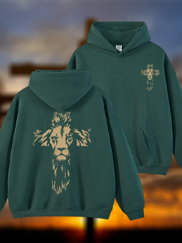 I’m Going to Let God Fix It Because if I Fix It I’m Going to Jail Hoodie