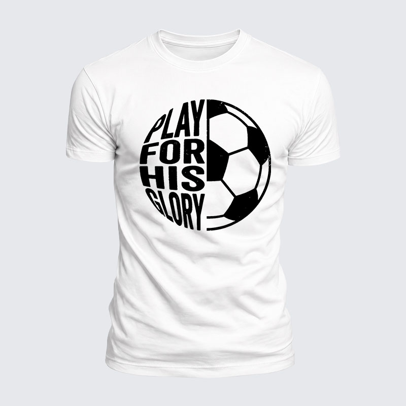 [Copy]Luxe Mercerized Cotton Tee -  Yolo Jk Brb Jesus