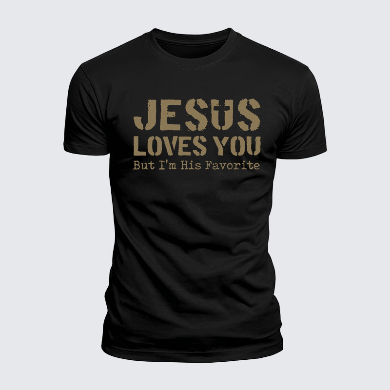[Copy]Luxe Mercerized Cotton Tee - It Is Finished