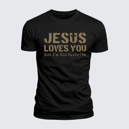 [Copy]Luxe Mercerized Cotton Tee - It Is Finished