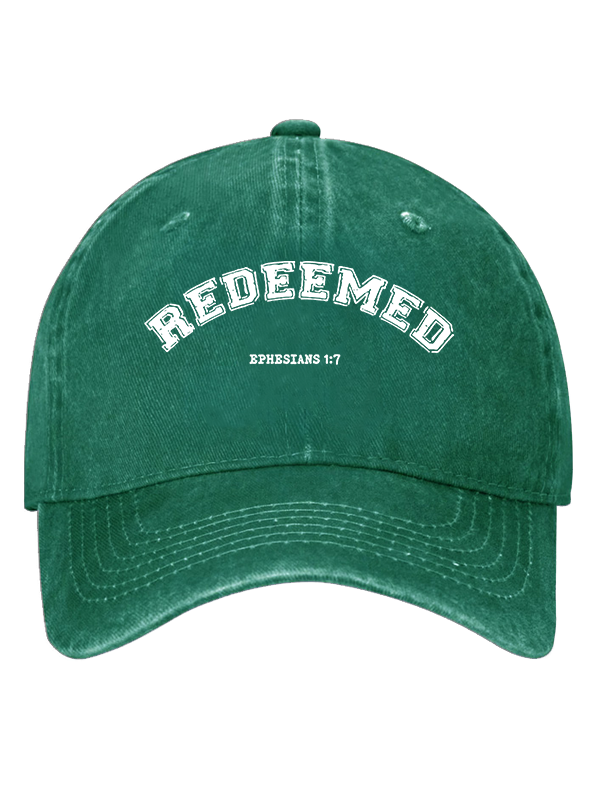 Redeemed  Christian Hat