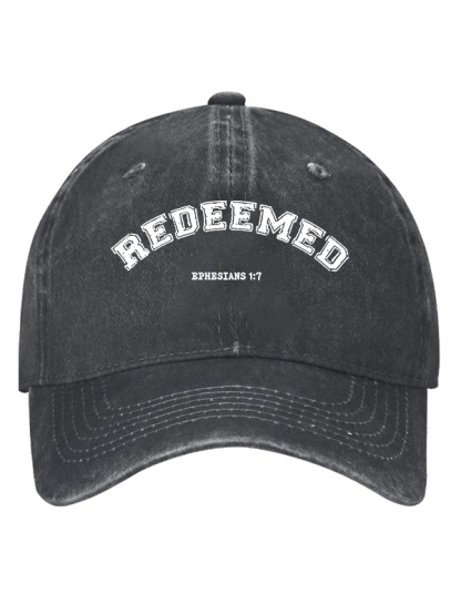 Redeemed  Christian Hat