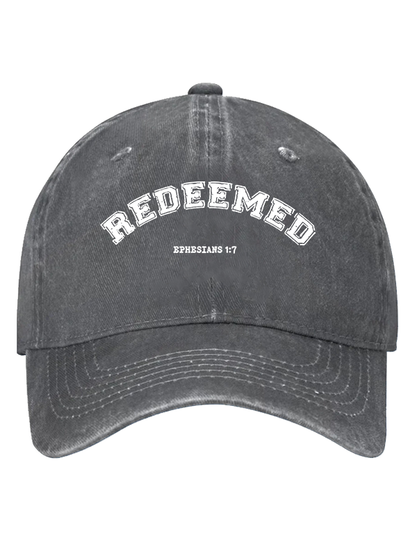 Redeemed  Christian Hat