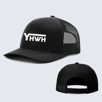 YHWH Jesus God Christian Richardson Hat