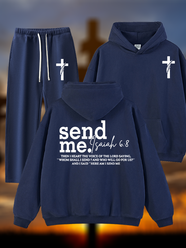 I’m Going to Let God Fix It Because if I Fix It I’m Going to Jail Hoodie