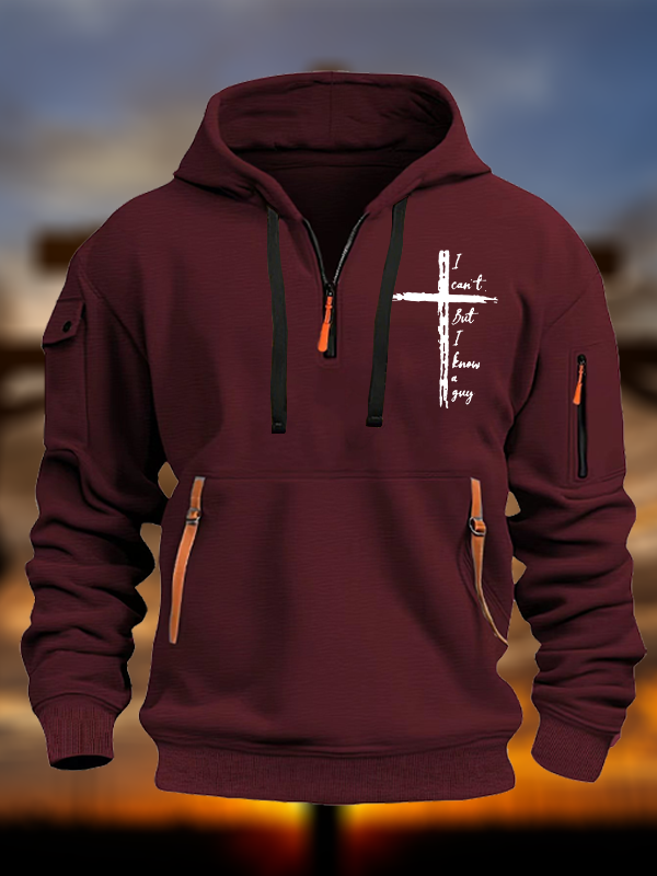 [Copy]Faith Over Fear Jesus God Christian Zipper Hoodies