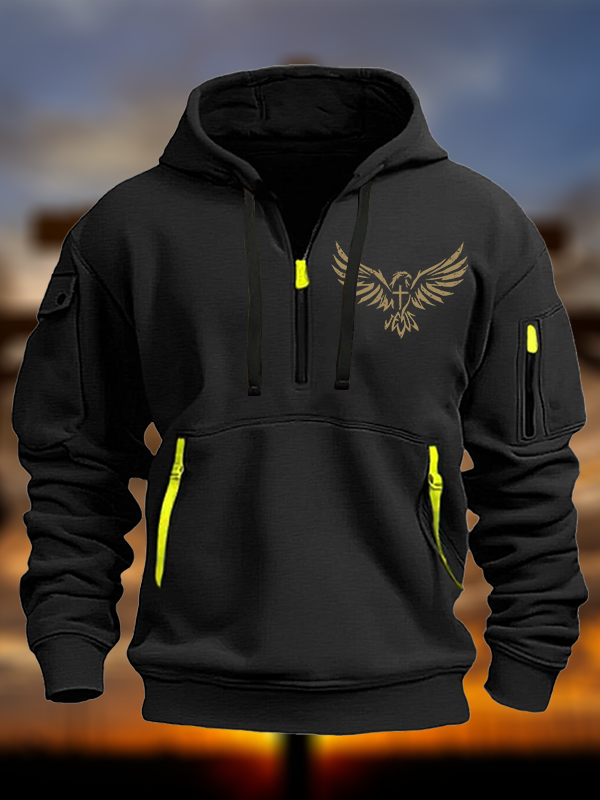 I’m Going to Let God Fix It Because if I Fix It I’m Going to Jail Hoodie