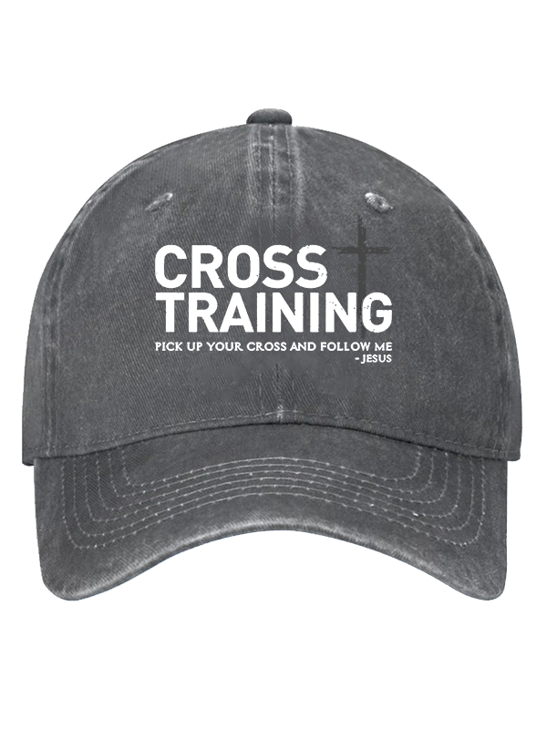 Cross Training Christian Hat