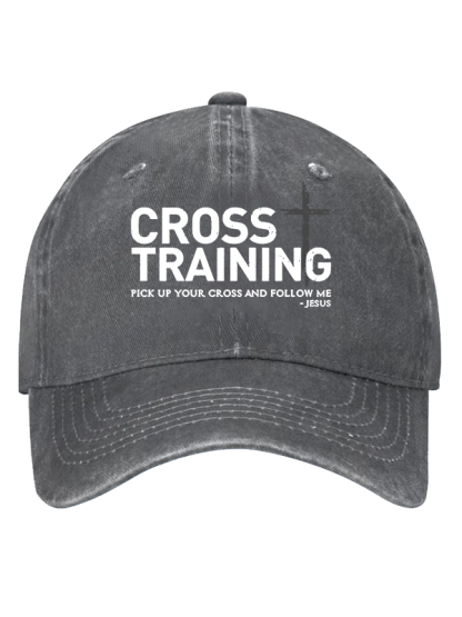 Cross Training Christian Hat