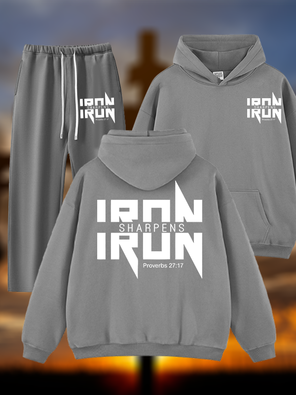 I’m Going to Let God Fix It Because if I Fix It I’m Going to Jail Hoodie