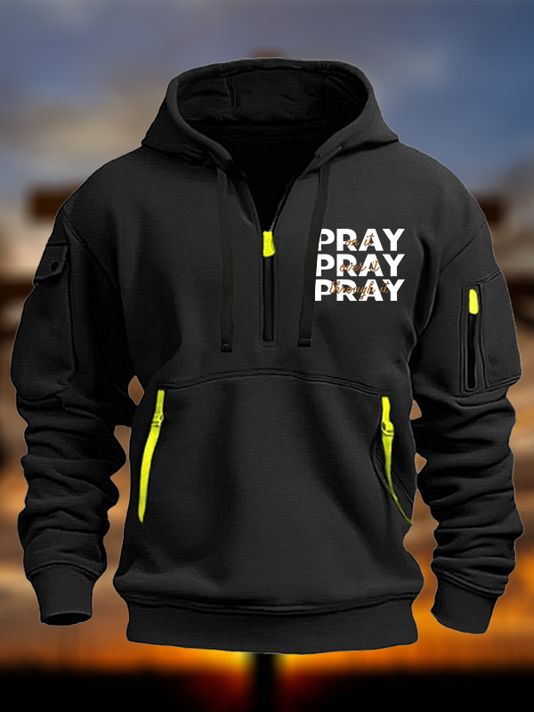 I’m Going to Let God Fix It Because if I Fix It I’m Going to Jail Hoodie
