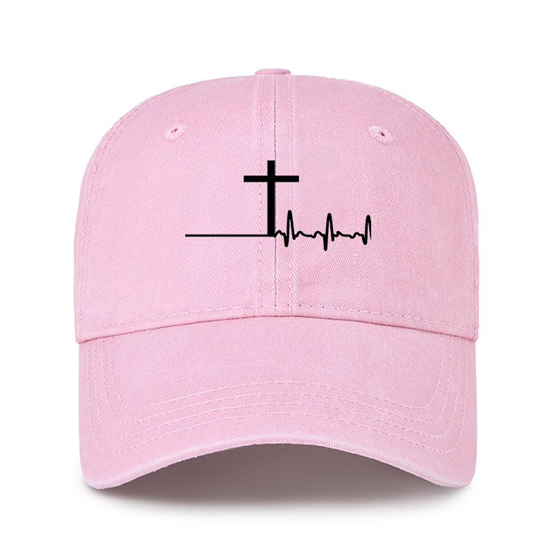 [Copy]Heritage Washed Cap - Cross Forgiven