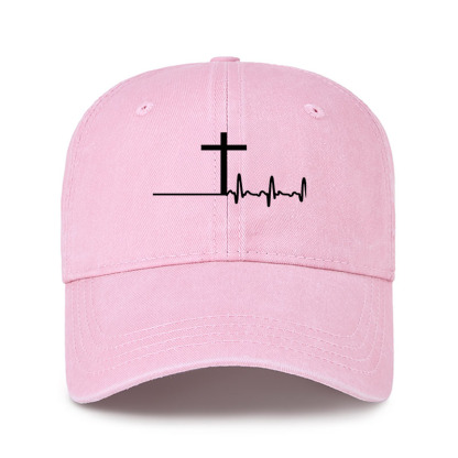 [Copy]Heritage Washed Cap - Cross Forgiven