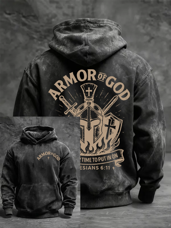 I’m Going to Let God Fix It Because if I Fix It I’m Going to Jail Hoodie