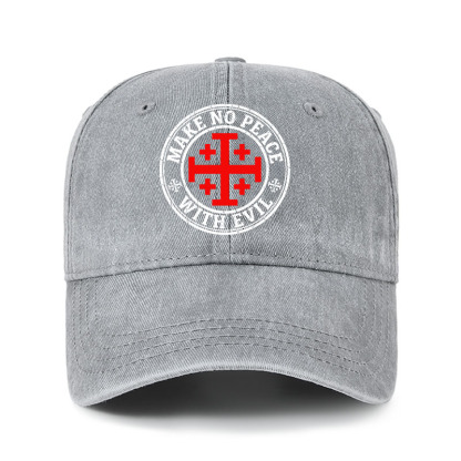 [Copy]Heritage Washed Cap - Deus Vult