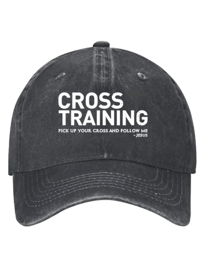 Cross Training Christian Hat