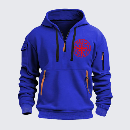 Zipper Hoodies - Deus Vult