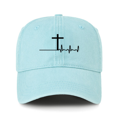 [Copy]Heritage Washed Cap - Cross Forgiven