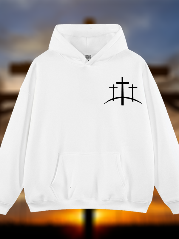 I’m Going to Let God Fix It Because if I Fix It I’m Going to Jail Hoodie