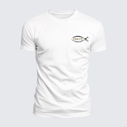 Luxe Mercerized Cotton Tee - The Fisher’s Cross
