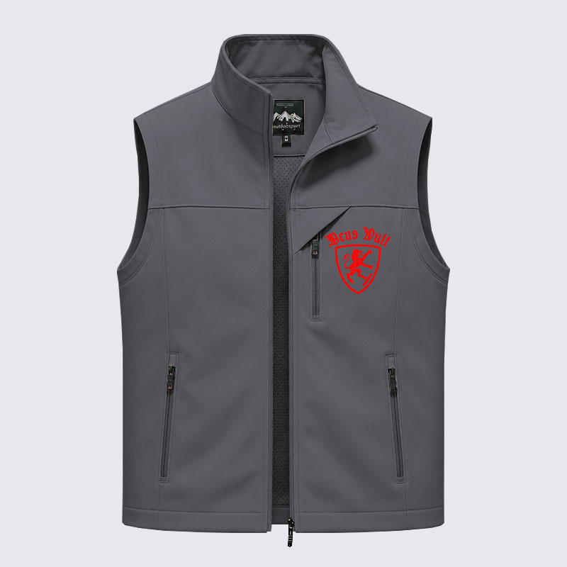 Deus Vult Outdoor Quick-dry Vest