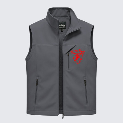 Deus Vult Outdoor Quick-dry Vest