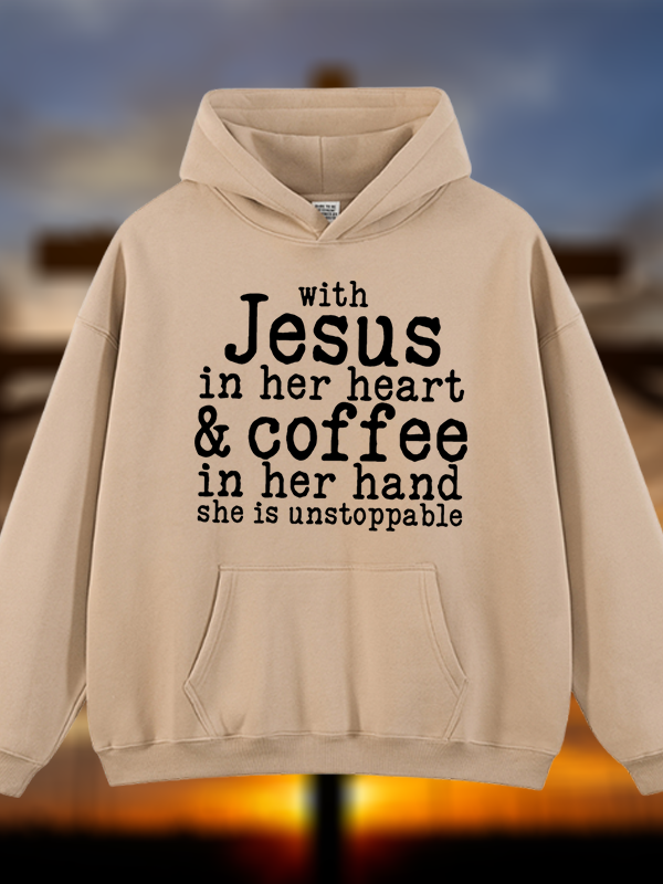 I’m Going to Let God Fix It Because if I Fix It I’m Going to Jail Hoodie