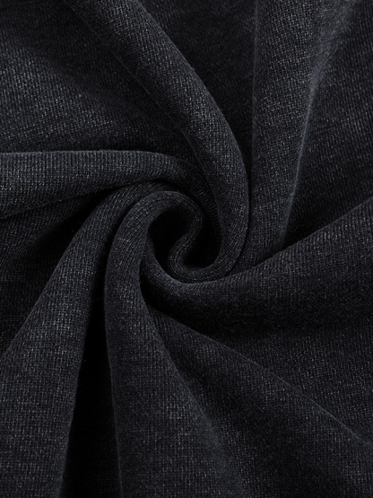 Cross Jesus God Christian Washed Zip-Up Hoodie