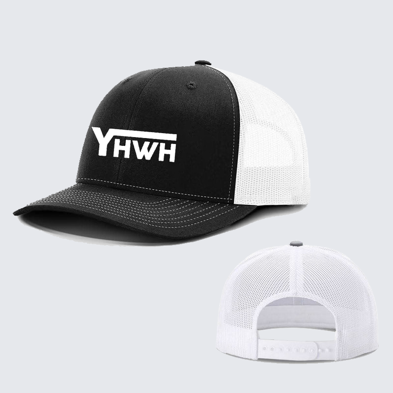 YHWH Jesus God Christian Richardson Hat
