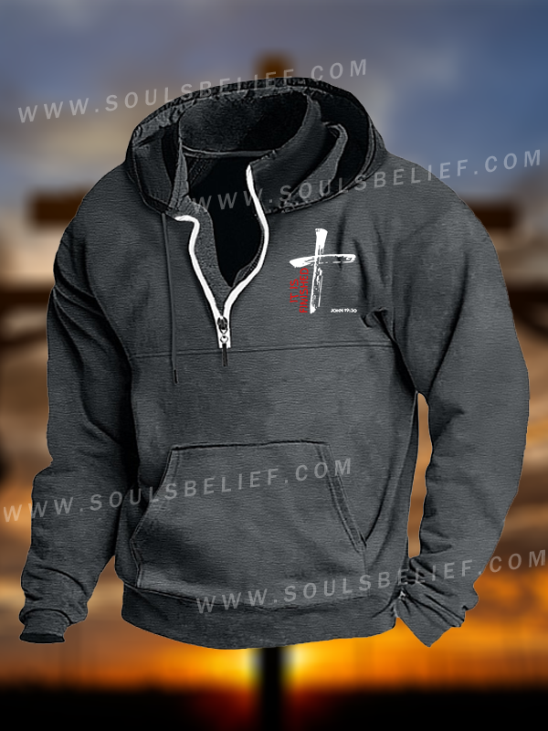 I’m Going to Let God Fix It Because if I Fix It I’m Going to Jail Hoodie