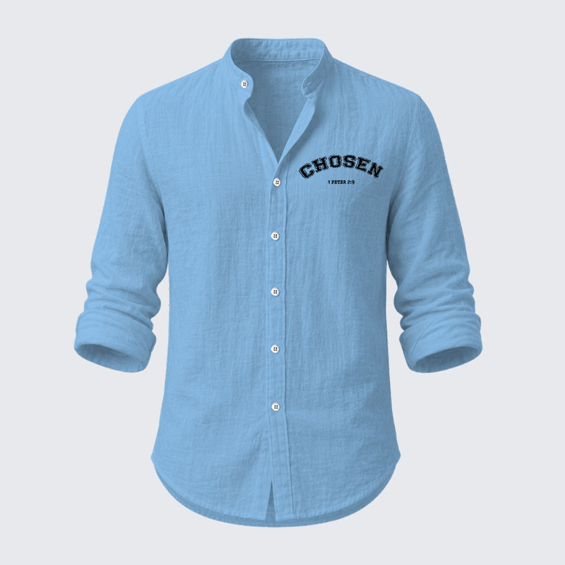 Chosen Resort Casual Shirt