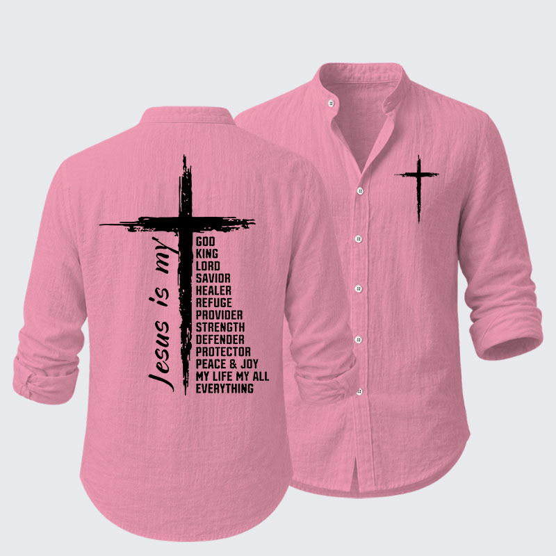 My Everything Resort Casual Shirt