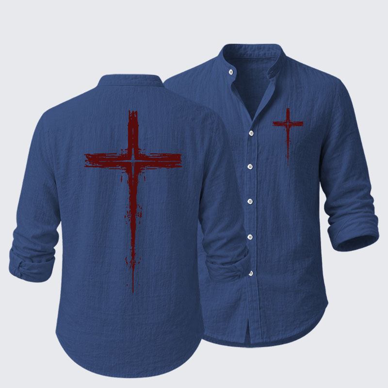 Light of Cross Resort Casual Shirt