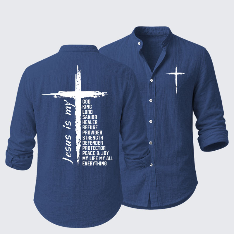 My Everything Resort Casual Shirt