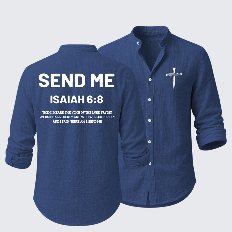 Send Me Resort Casual Shirt
