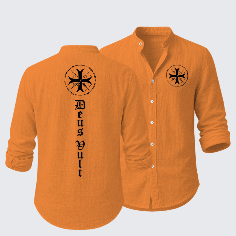 Deus Vult Resort Casual Shirt