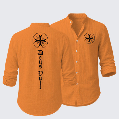 Deus Vult Resort Casual Shirt