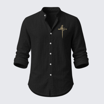 Cross Crown Resort Casual Shirt