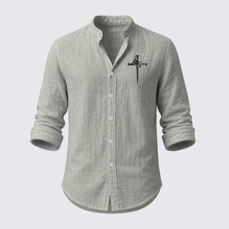 Cross Crown Resort Casual Shirt