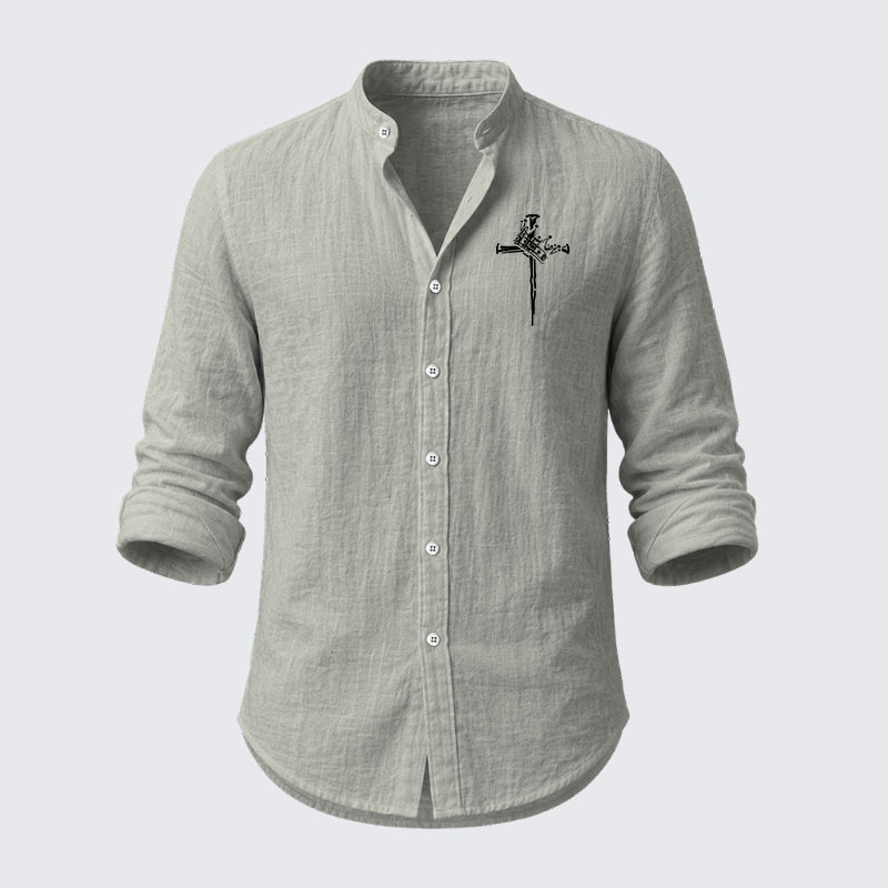 Cross Crown Resort Casual Shirt