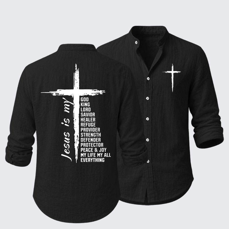 My Everything Resort Casual Shirt