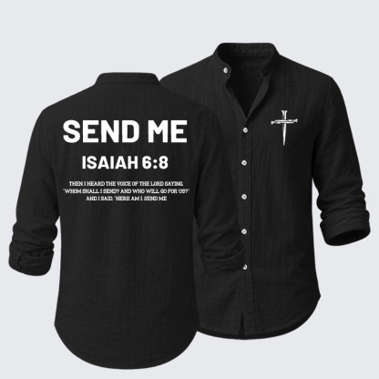 Send Me Resort Casual Shirt