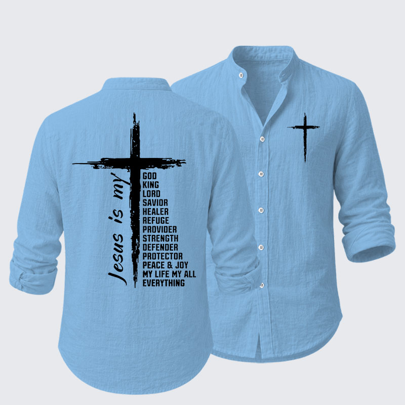 My Everything Resort Casual Shirt