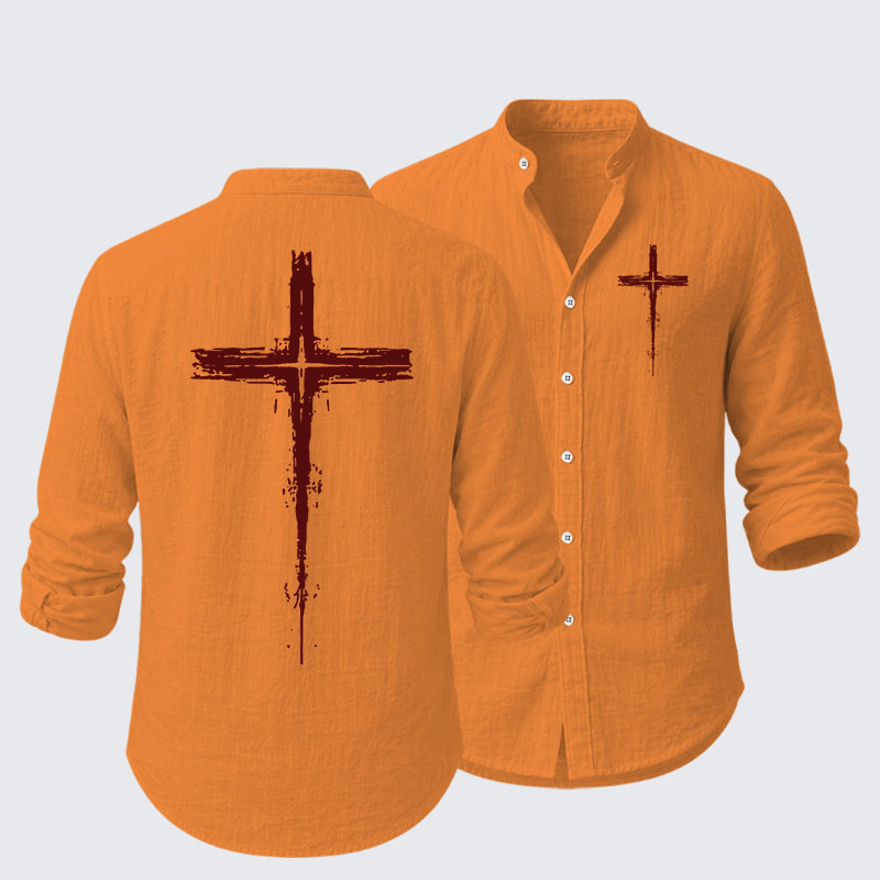 Light of Cross Resort Casual Shirt