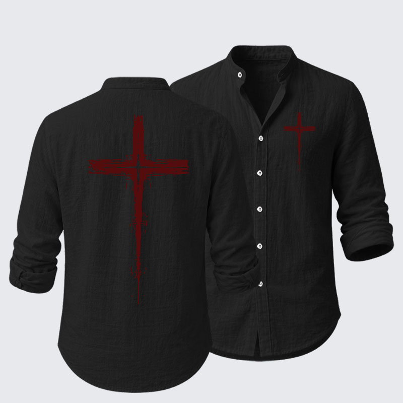 Light of Cross Resort Casual Shirt