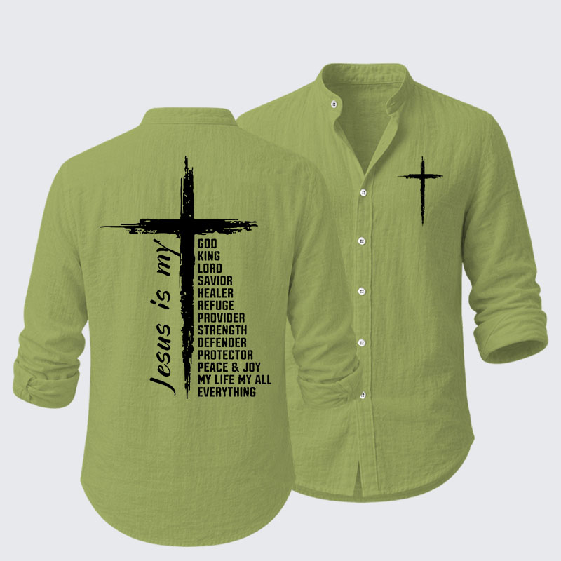 My Everything Resort Casual Shirt