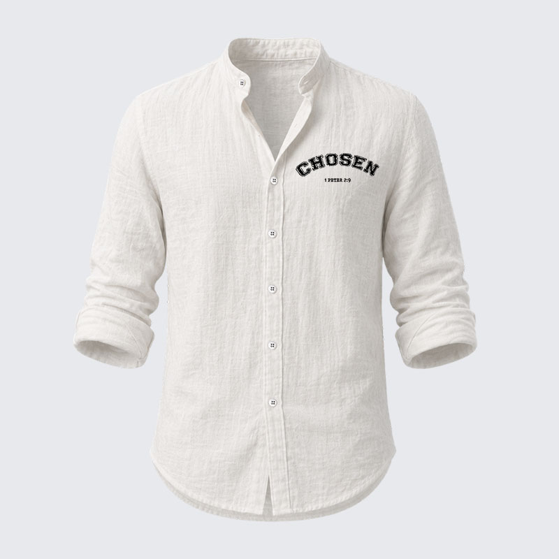 Chosen Resort Casual Shirt